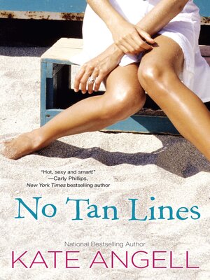 No Tan Lines - ebook